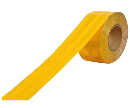 Yellow Reflective Tape