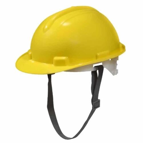 Yellow Safety Helmet