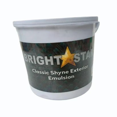 1 L Classic Shyne Exterior Emulsion