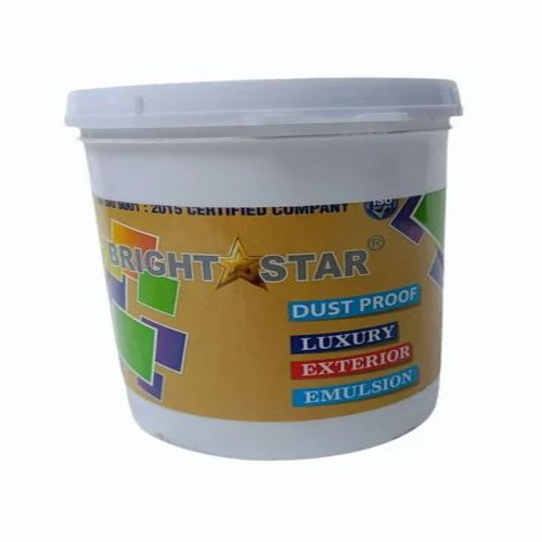 Acrylic Exterior Emulsion Paint
