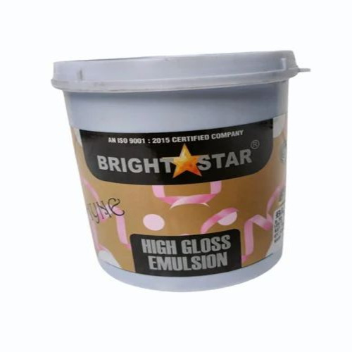1 L High Gloss Emulsion Paint