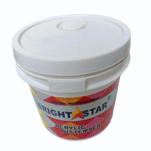 10 Kg Acrylic Distemper Paint
