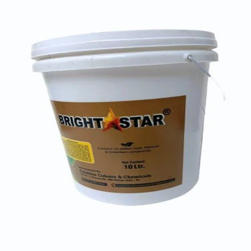 10 L Dust Proof Exterior Emulsion Paint
