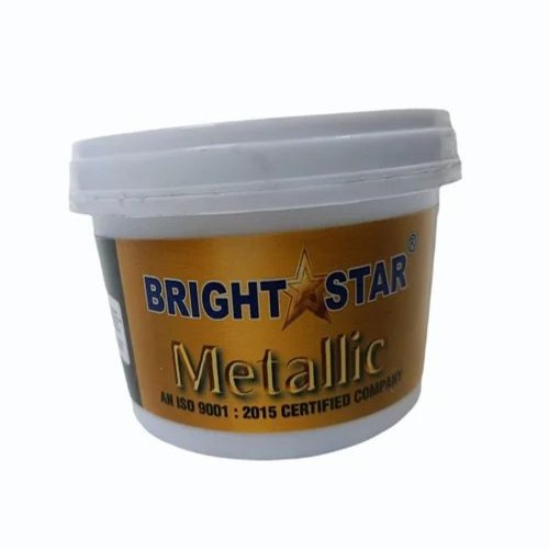 200ml Gold Metallic Paint