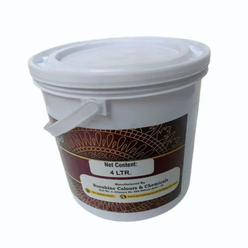 4 L Gold Shyne Exterior Emulsion Paint