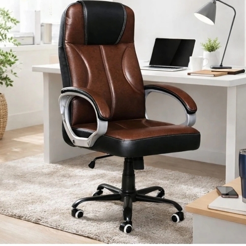 Adjustable Height Boss Office Chair