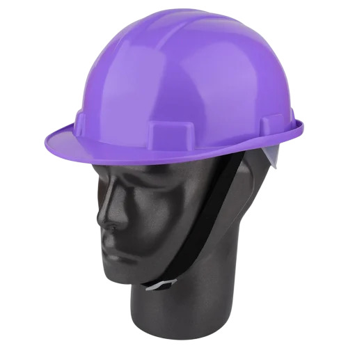 Alkoplus Nape Type Safety Helmet