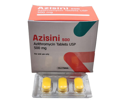 Azitromicina 500mg