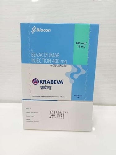 Bevacizumab Injection 100mg