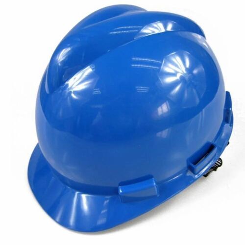 Blue Alkoplus Nape Type Safety Helmet