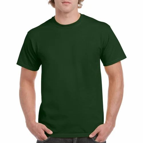 Cotton Jersey T-Shirt