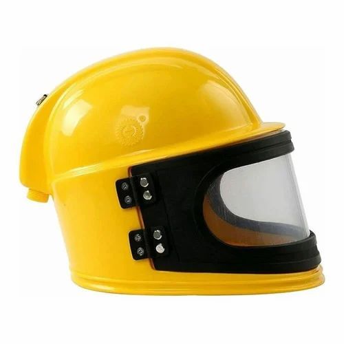 Full Face Shield Safety Helmet