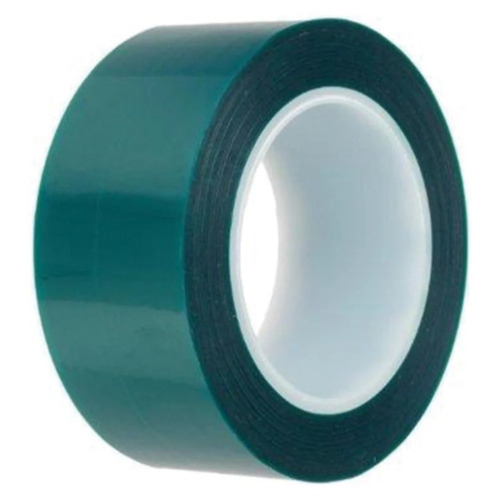 Green Polyester Tape