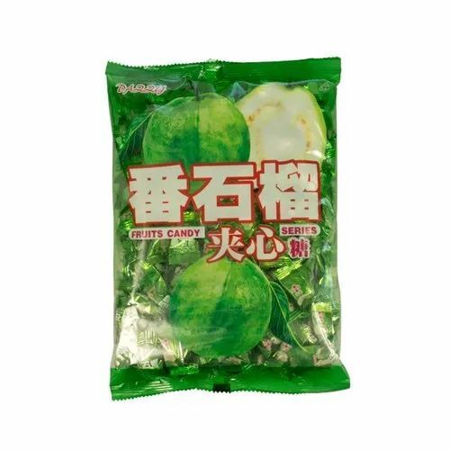 Guava Fruit Candy