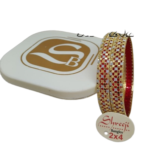 High Strength Metal Bangles