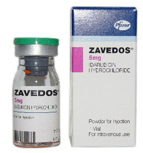 Idarubicin 5mg Injection