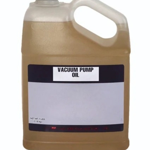Industrial Vacuum Oil