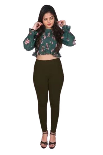Ladies Churidar Leggings