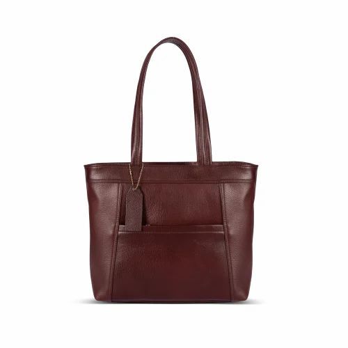 Ladies Leather Bag