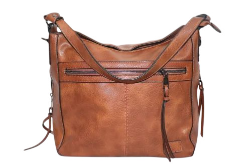 Ladies Pu Leather Handbag