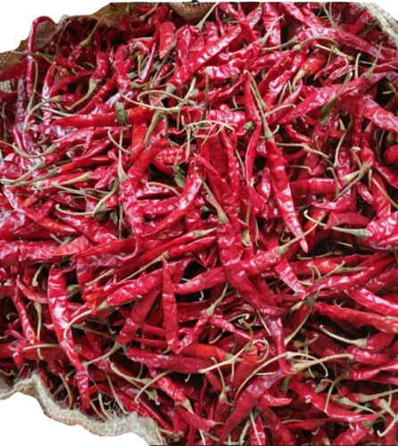 Natural Dried Red Chilli