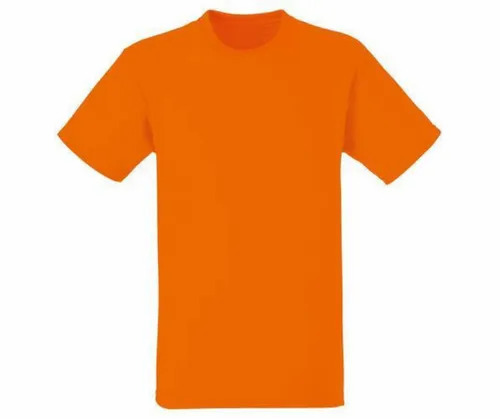 Round Neck T Shirt