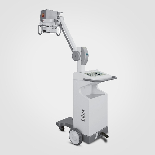 Precise Output Hf Mobile X Ray Machine