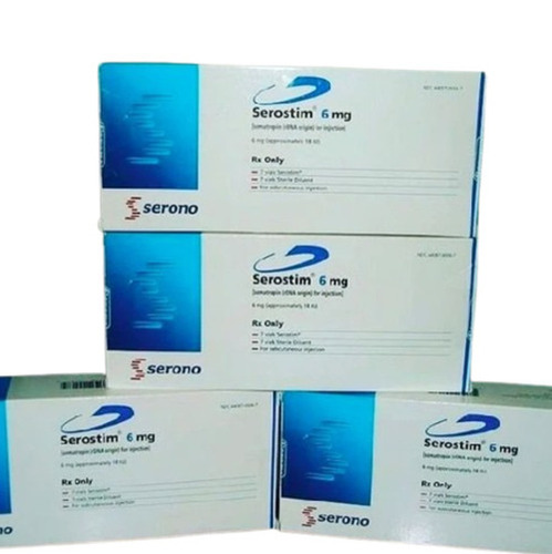Serostim 6mg Injection