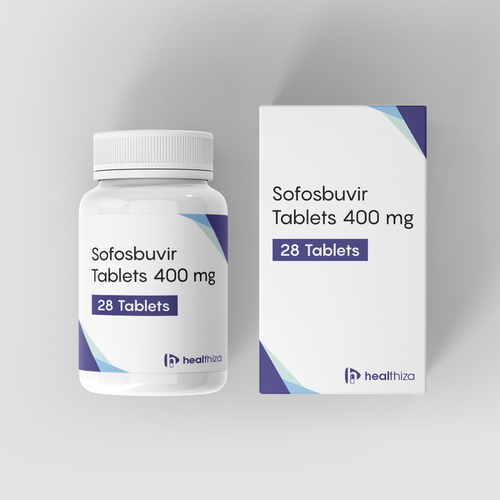Sofosbuvir Tablets 400 Mg By Jsn Enterprise