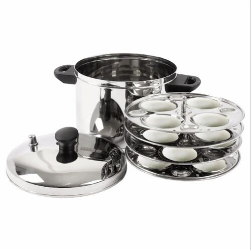 Stainless Steel Idli Cooker