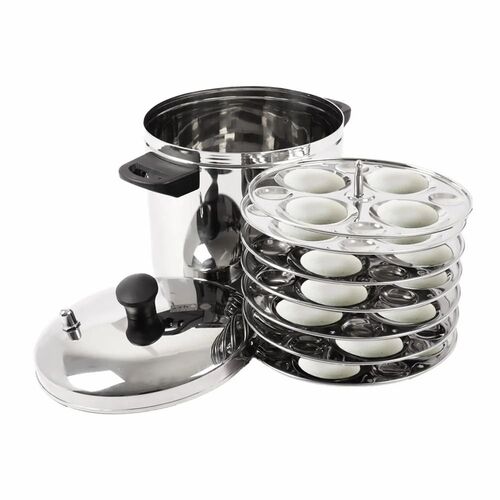 Stainless Steel Idli Maker