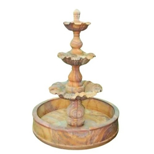Stone Fountain