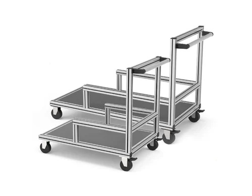 Storage Cabinet Tool Trolley