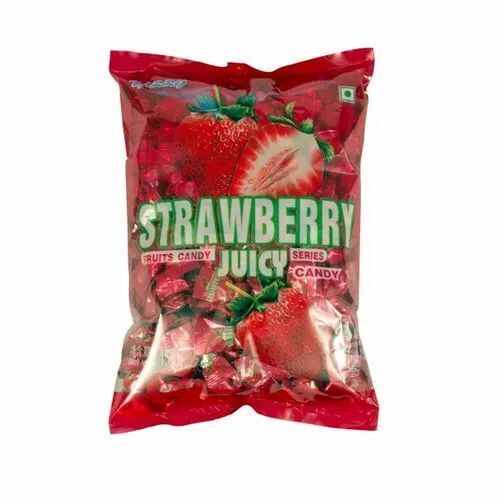 Strawberry Fruit Candy