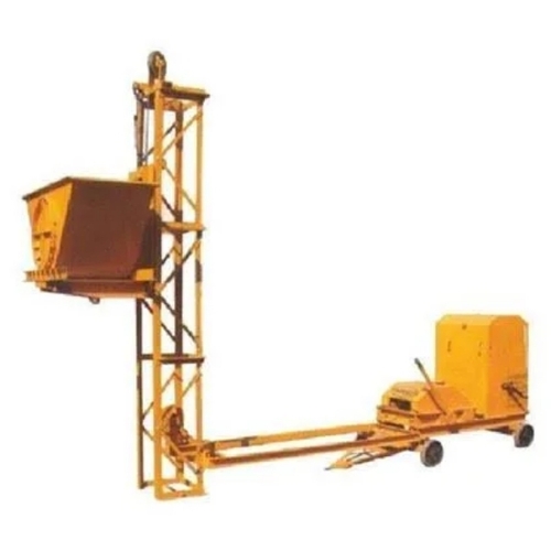 Tower Hoist Winch
