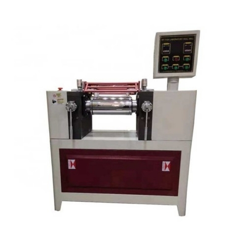 Two Roll Mill Machine