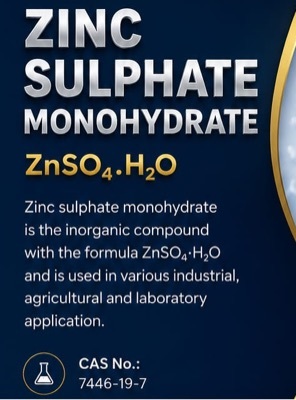 Zinc Sulfate Monohydrate 33%