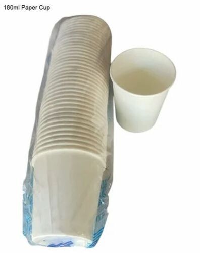 180ml Disposable Paper Cup