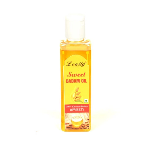 200 ml Lenity Sweet Almond Oil