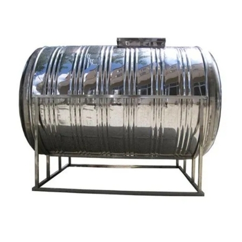 2000 Liter Horizontal Ss Water Tank