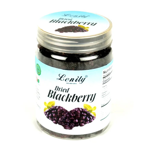 250 Gm Lenity Dried Blackberry - Grade: A Grade