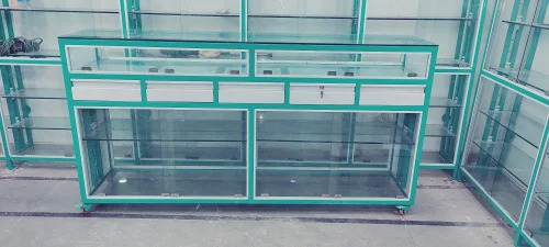 3 Feet Medical Display Counter