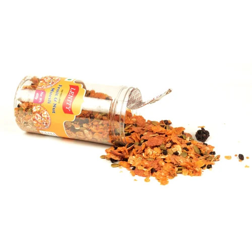 500 g Lenity Fruit and Nut Muesli