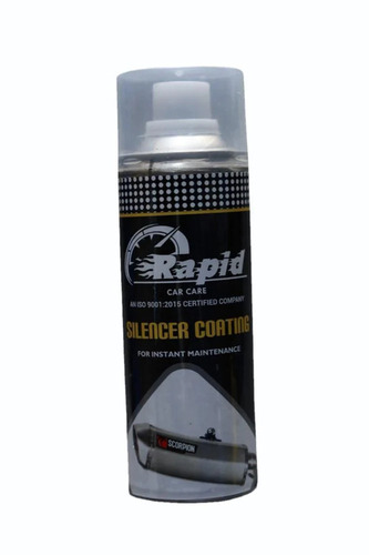500 Ml Silencer Coating Spray