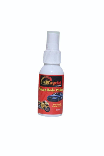60 Ml Silicon Body Polish