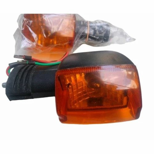 Abs Plastic Bike Blinker Lights
