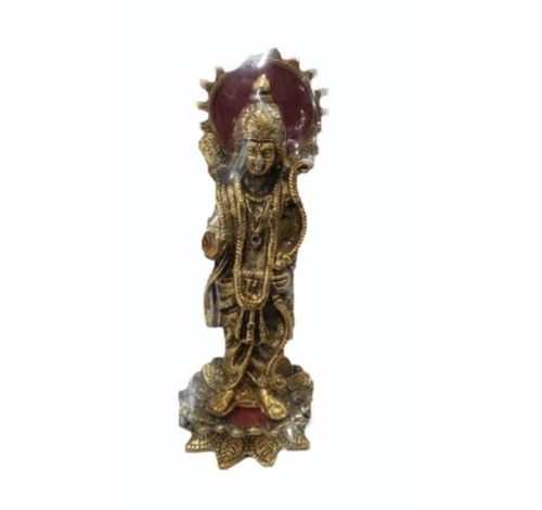 Aluminum Lord Ram Statue