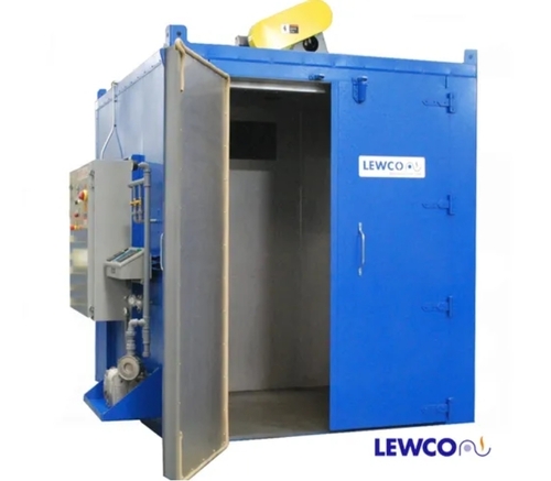 Batch Curing Oven