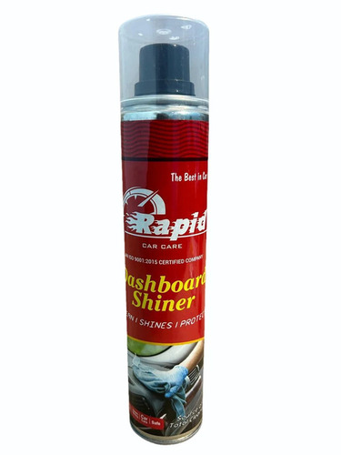 Car Dashboard Shiner