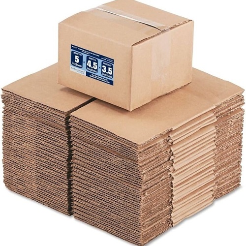 Cardboard Packing Boxes